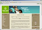 Web Hosting Web Design Template 11522