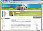 Web Hosting Web Design Template 11523