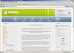 Web Hosting Web Design Template 11525