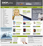 Web Hosting Web Design Template 11547
