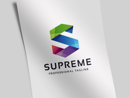 Logo template Preview