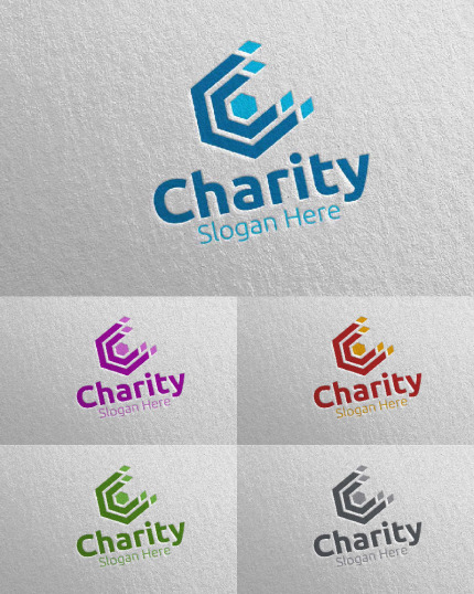 Logo template Preview