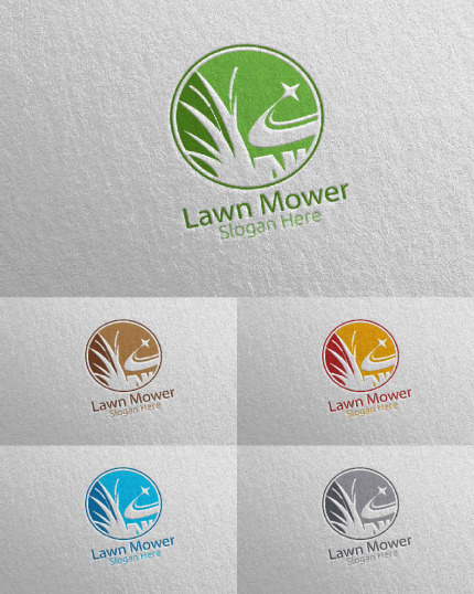 Logo template Preview