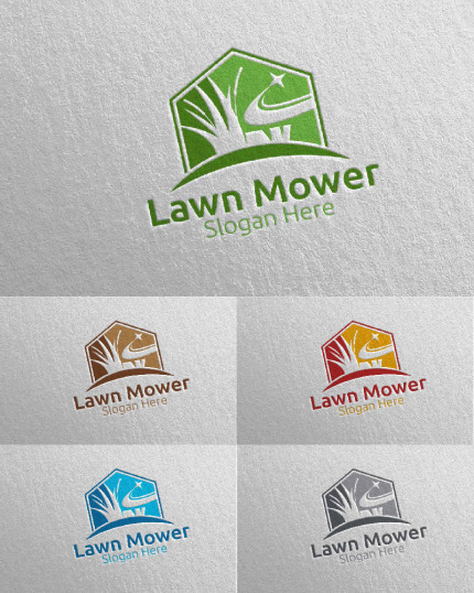 Logo template Preview