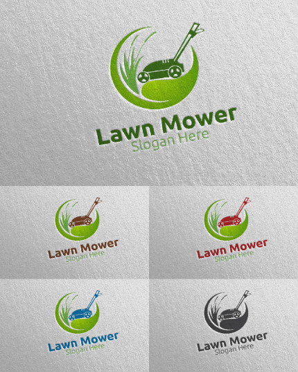 Logo template Preview