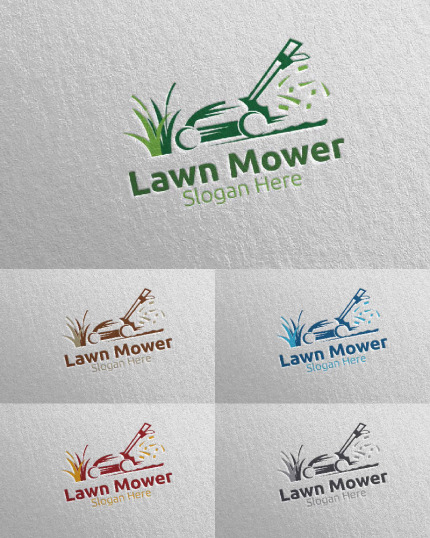 Logo template Preview