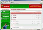 Web Hosting Web Design Template 11606