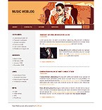 Web Hosting Web Design Template 11607