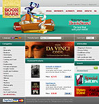 Web Hosting Web Design Template 11618