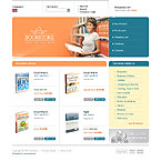 Web Hosting Web Design Template 11620
