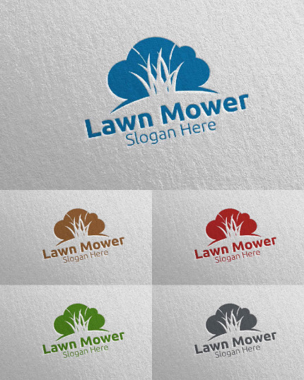 Logo template Preview