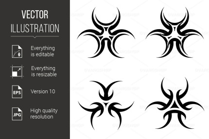 Logo template Preview