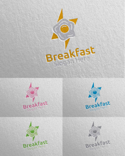 Logo template Preview