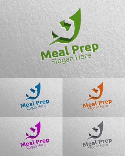 Logo template Preview