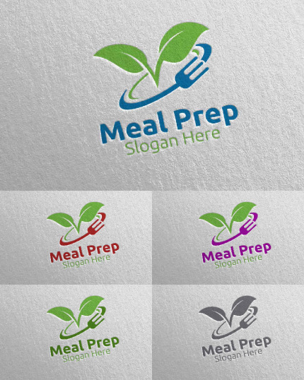 Logo template Preview