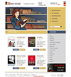 Web Hosting Web Design Template 11703