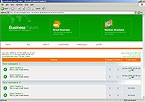 Web Hosting Web Design Template 11719