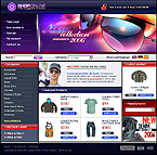 Web Hosting Web Design Template 11792