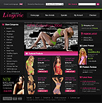 Web Hosting Web Design Template 11796