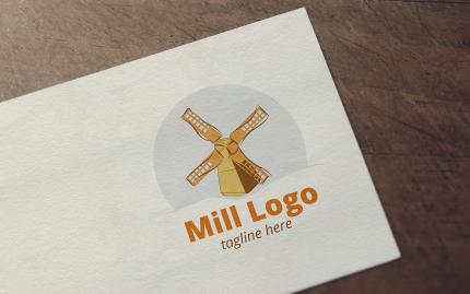 Logo template Preview