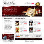 Web Hosting Web Design Template 11824