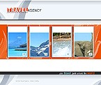 Web Hosting Web Design Template 11888