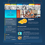Template 11899 Website