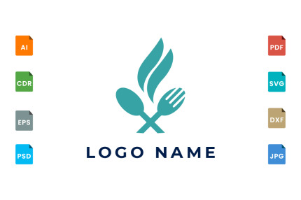 Logo template Preview