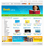 Web Hosting Web Design Template 11909