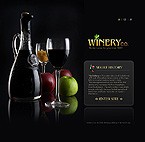 Web Hosting Web Design Template 11925