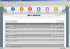 Web Hosting Web Design Template 11975