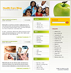 Web Hosting Web Design Template 11976