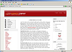 Web Hosting Web Design Template 12025