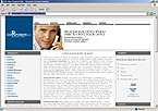 Web Hosting Web Design Template 12049