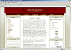 Web Hosting Web Design Template 12122