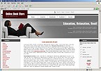 Web Hosting Web Design Template 12128