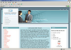 Web Hosting Web Design Template 12154