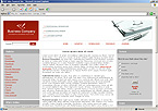 Web Hosting Web Design Template 12155