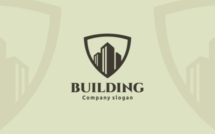 Logo template Preview