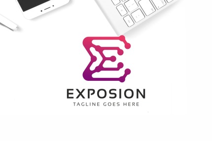 Logo template Preview