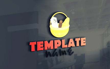 Logo template Preview