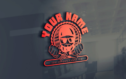 Logo template Preview