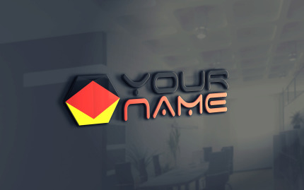 Logo template Preview