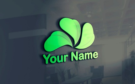 Logo template Preview