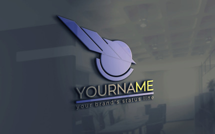 Logo template Preview