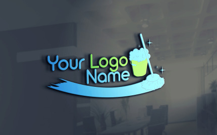 Logo template Preview