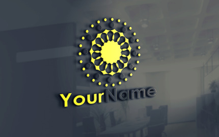 Logo template Preview