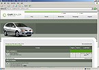 Web Hosting Web Design Template 12221