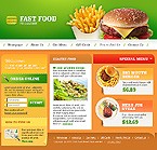Web Hosting Web Design Template 12239