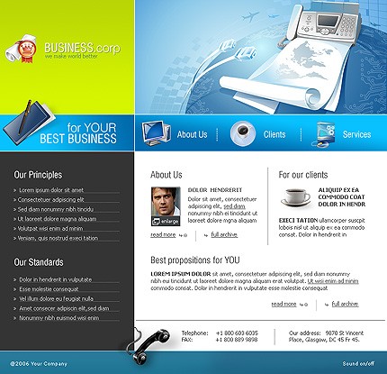 ADOBE PHOTOSHOP HOMEPAGE SCREENSHOT